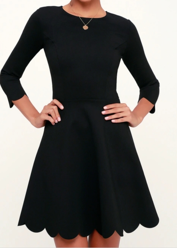 Lulu's Dress